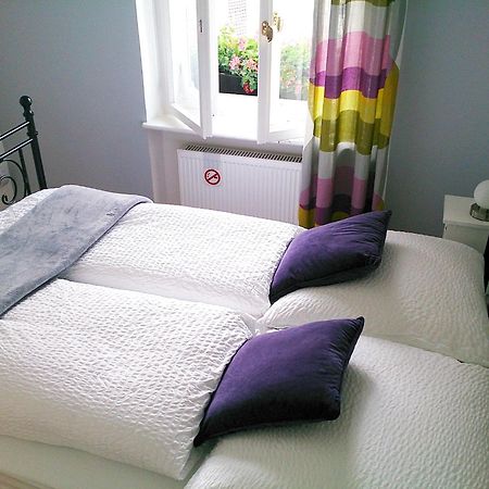 Boutique Hotel Little Venezia Bamberg Pokoj fotografie