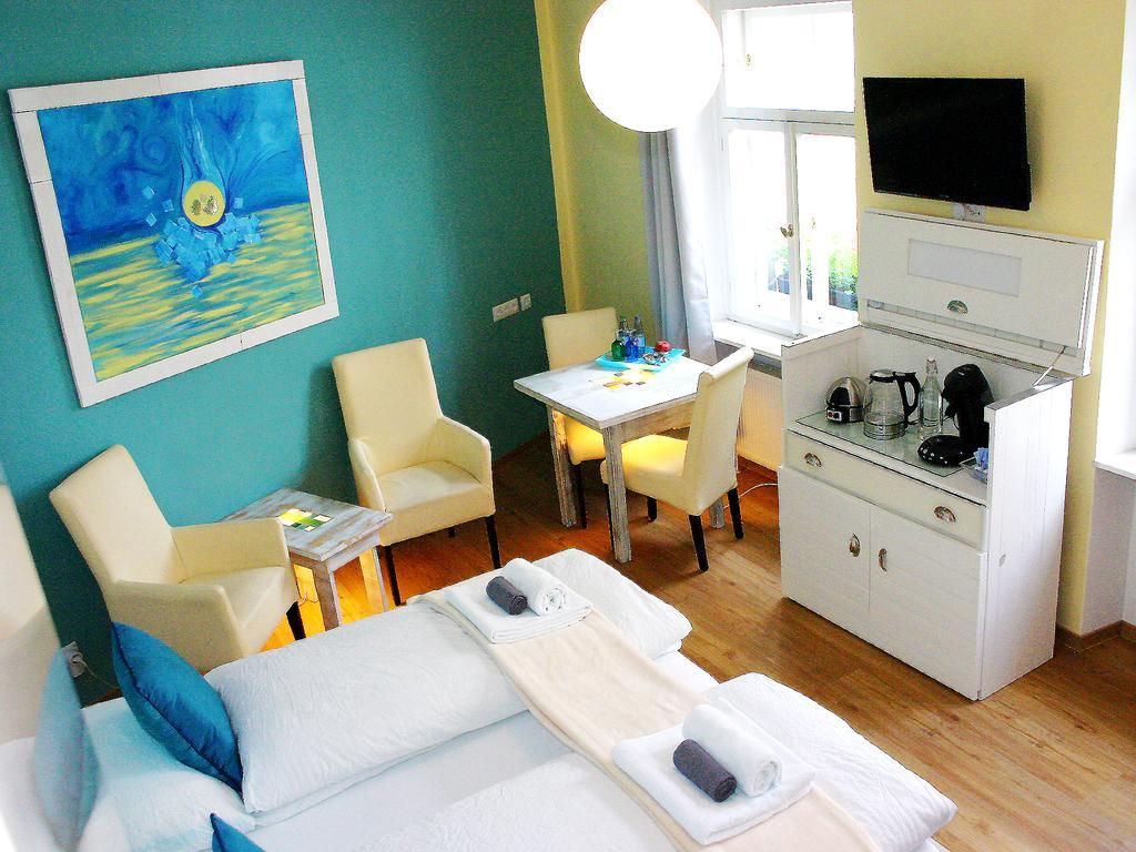Boutique Hotel Little Venezia Bamberg Pokoj fotografie