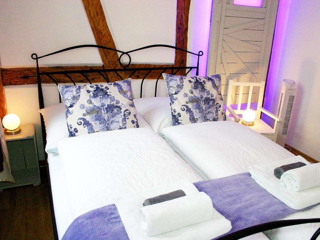 Boutique Hotel Little Venezia Bamberg Pokoj fotografie