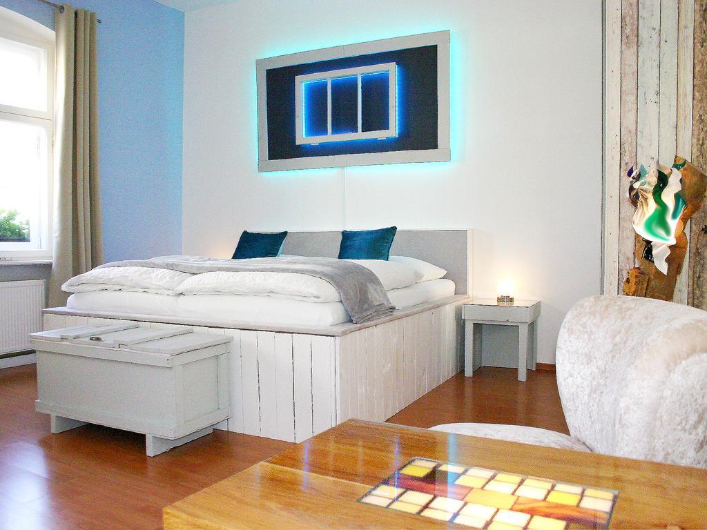 Boutique Hotel Little Venezia Bamberg Pokoj fotografie