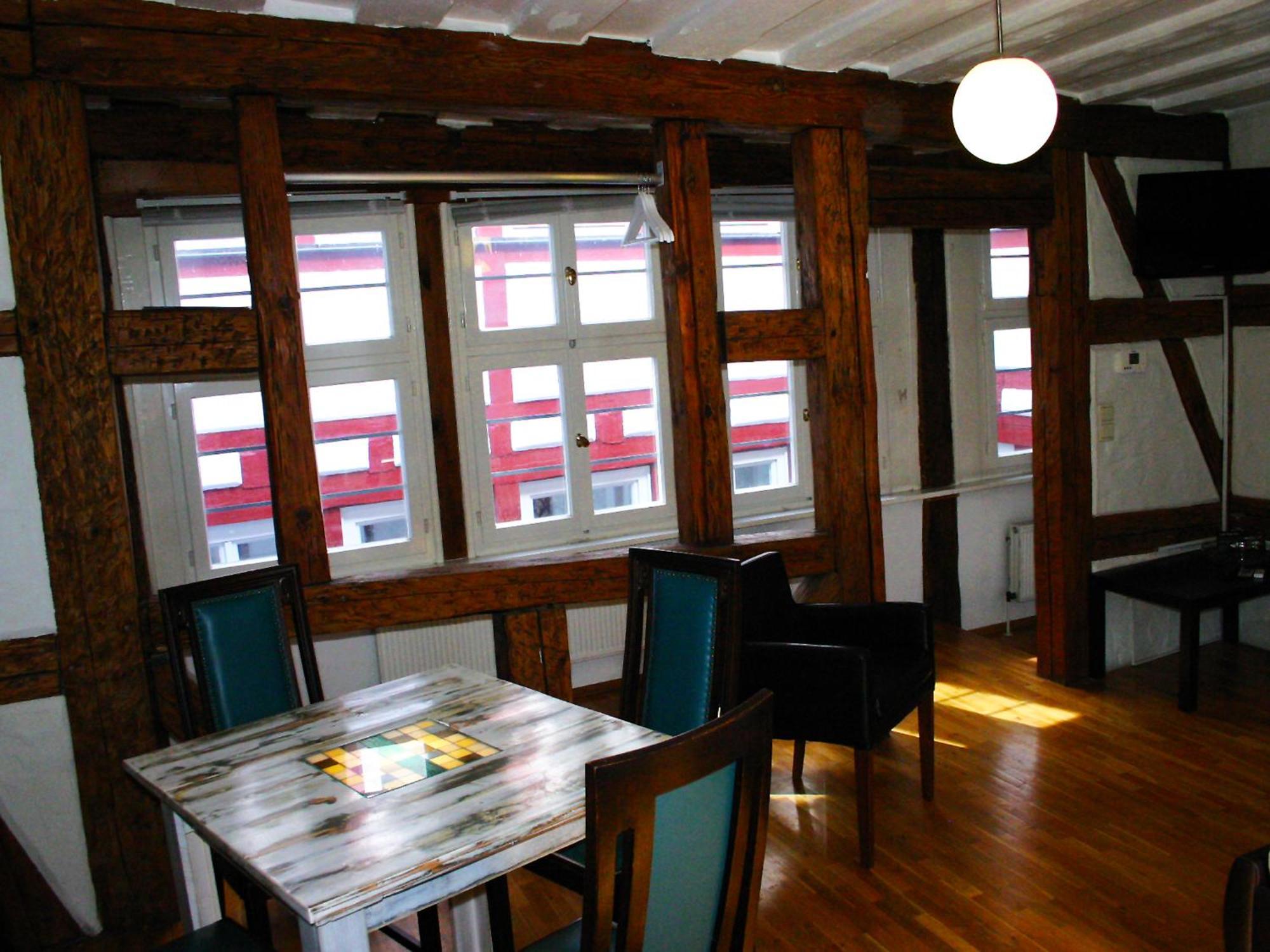 Boutique Hotel Little Venezia Bamberg Pokoj fotografie