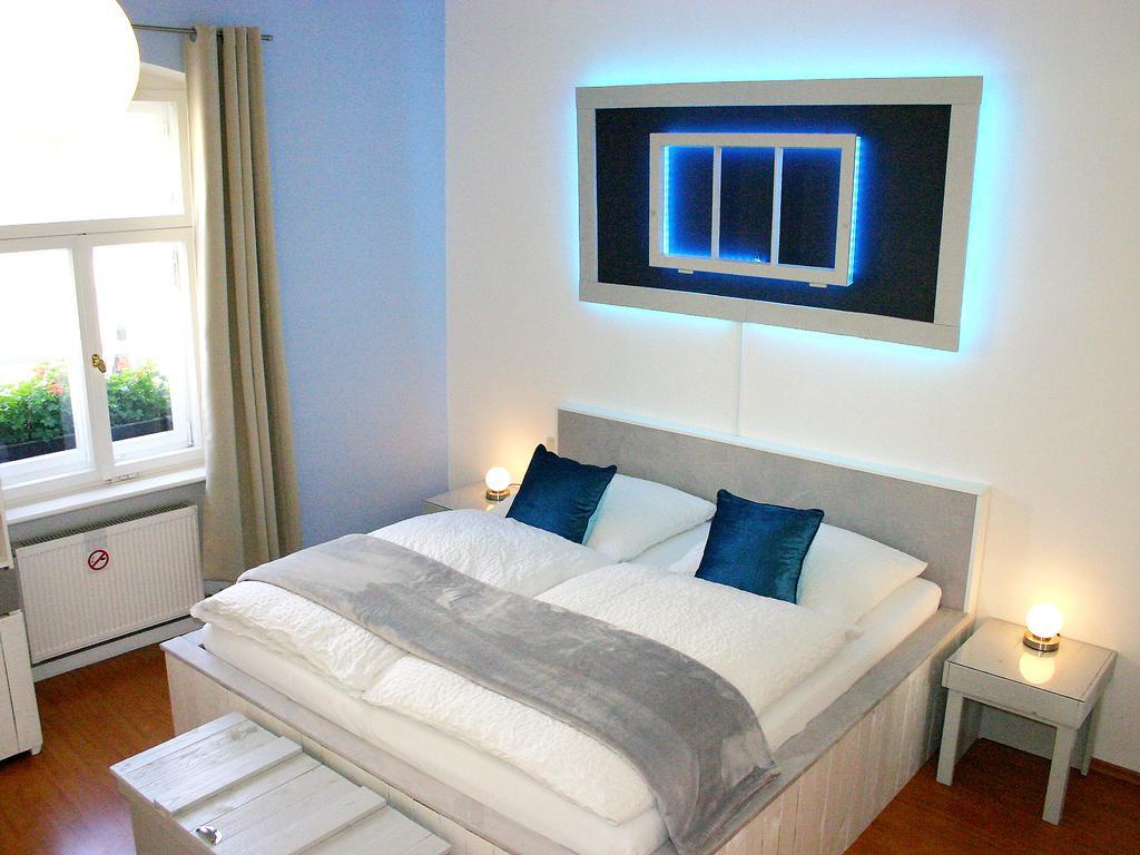 Boutique Hotel Little Venezia Bamberg Pokoj fotografie
