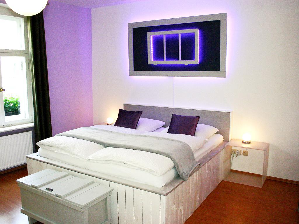 Boutique Hotel Little Venezia Bamberg Pokoj fotografie