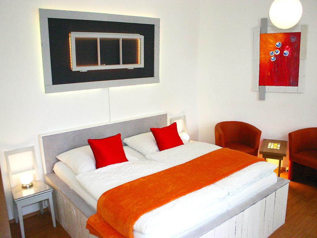Boutique Hotel Little Venezia Bamberg Pokoj fotografie
