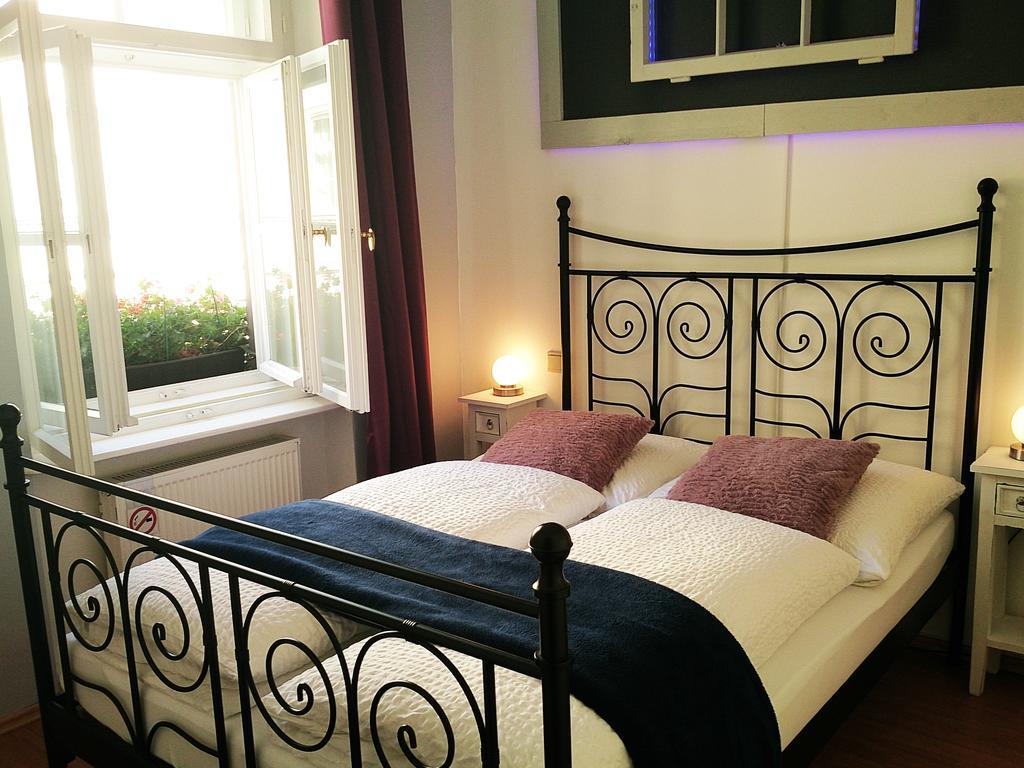 Boutique Hotel Little Venezia Bamberg Pokoj fotografie