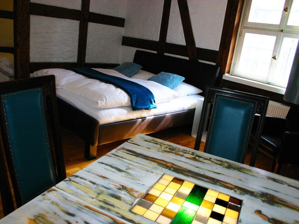 Boutique Hotel Little Venezia Bamberg Exteriér fotografie