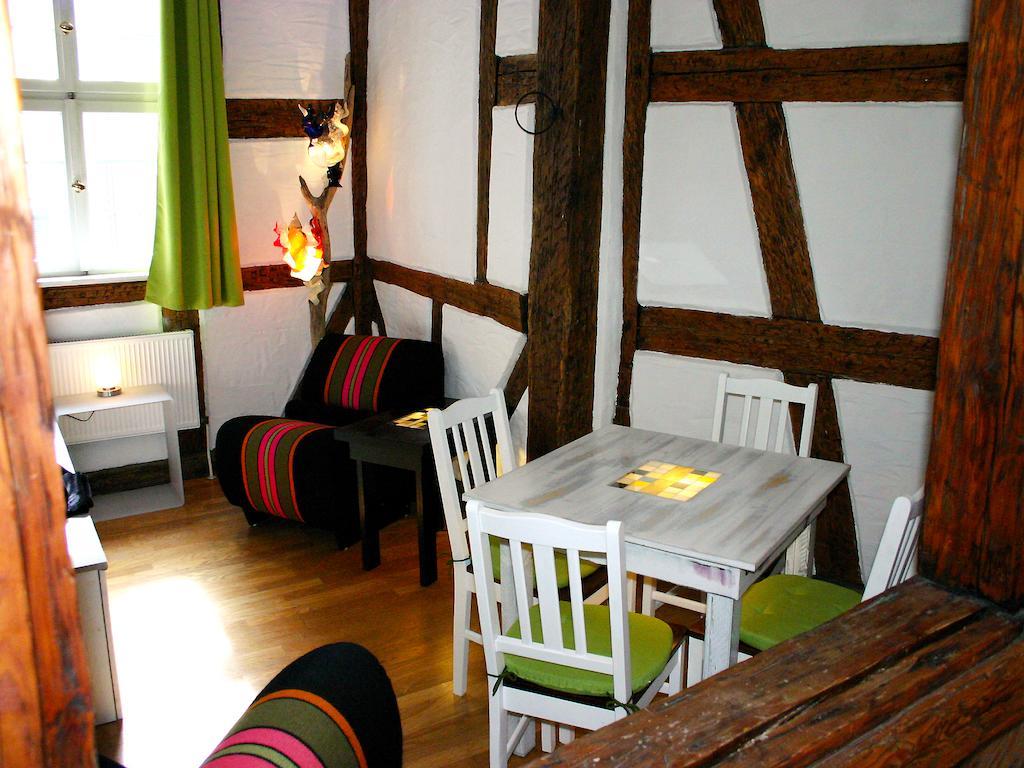 Boutique Hotel Little Venezia Bamberg Pokoj fotografie